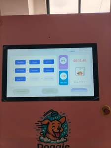 EUR <span class=keywords><strong>PET</strong></span> Haustier-Waschautomat zur Selbstbedienung für Hunde, Katzen und Kleintiere, Hundewaschanlage, Pflegestation - Product Image 5