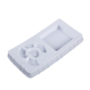 Bandeja de plástico de grado alimenticio para base de pastel lunar y cajas de regalo, diseño de 6 compartimentos - Product Image 2