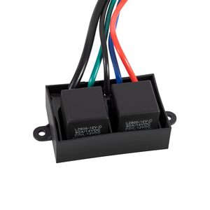 Kit de Fusibles y Relés para Placa de Elevación Hidráulica de Barco, Repuesto de Arnés de Relés para Operaciones en Alta Mar, para Placa de Elevación Modelo ATLAS - Product Image 4