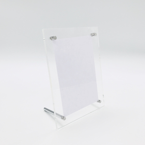 Artfulcosmos <b>Acrylic</b> Photo Frame 2mm-20mm Custom Size Free <b>Standing</b> Home Decoration - Product Image 5
