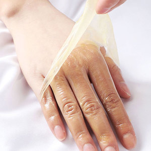 Productos para el cuidado de la piel, blanqueamiento antienvejecimiento, miel, leche, colágeno, arcilla exfoliante, venta al por mayor personalizada - Product Image 5