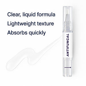 Réparation des ongles de taille de voyage 4ml avec stylo filmogène transparent Traitement des champignons des ongles des orteils à haute teneur en acide undécylénique Aucun dépôt nécessaire - Product Image 4