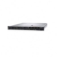 Server Rak PowerEdge R450 dengan Inter Xeon Gold 5317 12-Core 3.0GHz 32GB 8TB 7.2K SAS H345 8sff Drive Bays Garansi 3 Tahun