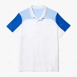 Wholesale OEM Original Polo T Shirts poloshirt For Men Cotton Polo Shirts With Custom Logo
