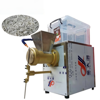 Machine extrudeuse de pâtes commerciale automatique pour la fabrication de nouilles, spaghetti, macaroni et nouilles de poisson pour usine alimentaire et restaurant