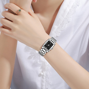 Reloj de Cuarzo Multifuncional de Lujo para Mujer, Nuevo Modelo 2025, con Diamantes, Luminoso, Resistente al Agua - Product Image 3