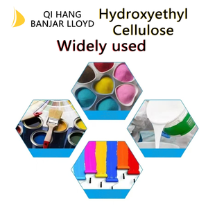 Fabricants d'hydroxyéthylcellulose, hydroxyéthylcellulose chimique HEC pour peintures et revêtements - Product Image 6