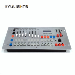 DMX512 điều khiển cho <span class=keywords><strong>LED</strong></span> Đèn sân khấu cho Câu lạc bộ đêm và DJ Disco giải trí - Product Image 1