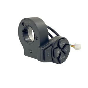 Nuevo Conjunto de Interruptores de Luz Originales Multifunción para Scooter Eléctrico ZT3 Pro, Accesorios de Señalización, Monopatín - Product Image 4