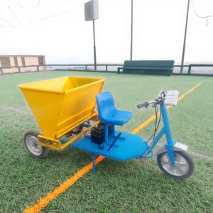 Máquina Multifuncional para Rellenar Césped <span class=keywords><strong>Artificial</strong></span> con Arena, Máquina para Peinar Césped - Product Image 2