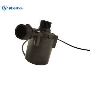 Micro <span class=keywords><strong>Bomba</strong></span> de <span class=keywords><strong>Agua</strong></span> DC sin Escobillas de <span class=keywords><strong>12V</strong></span>, Directo de Fábrica, Personalizada, de Larga Duración y Alta Eficiencia para <span class=keywords><strong>Riego</strong></span> por <span class=keywords><strong>Goteo</strong></span> en Invernaderos - Product Image 3
