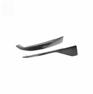 Divisores de Parachoques Trasero de Fibra de Carbono Estilo AD para <span class=keywords><strong>BMW</strong></span> Serie 3 G20 LCI <span class=keywords><strong>2023</strong></span>+, Deflector de Aire Trasero, Accesorios para Automóviles - Product Image 6
