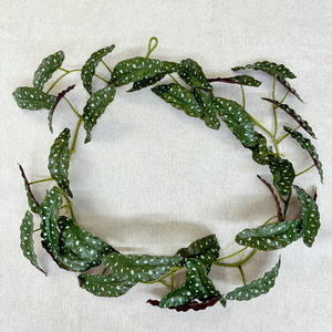 ใบหวายจำลองขนาด1.8ม. พืชจากผู้ผลิตเลนส์หัวไชเท้าแตงโมสีเขียว - Product Image 6