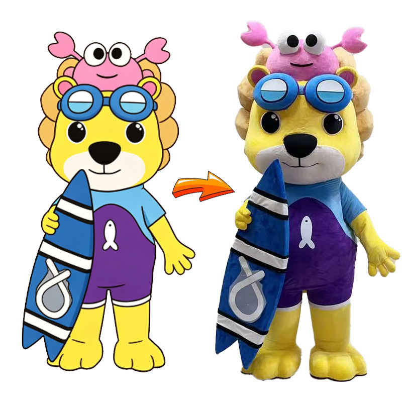 crea la tua mascotte