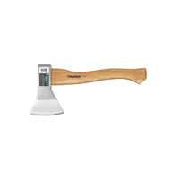 Hache européenne MASTER 24, 600 g, manche en hickory 14'', TRUPER
