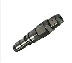 Válvula de Alivio de Control Principal 1077033 107-7033 para Excavadora E320 320L 320N 320S 322 325 325L 330 330L - Product Image 2