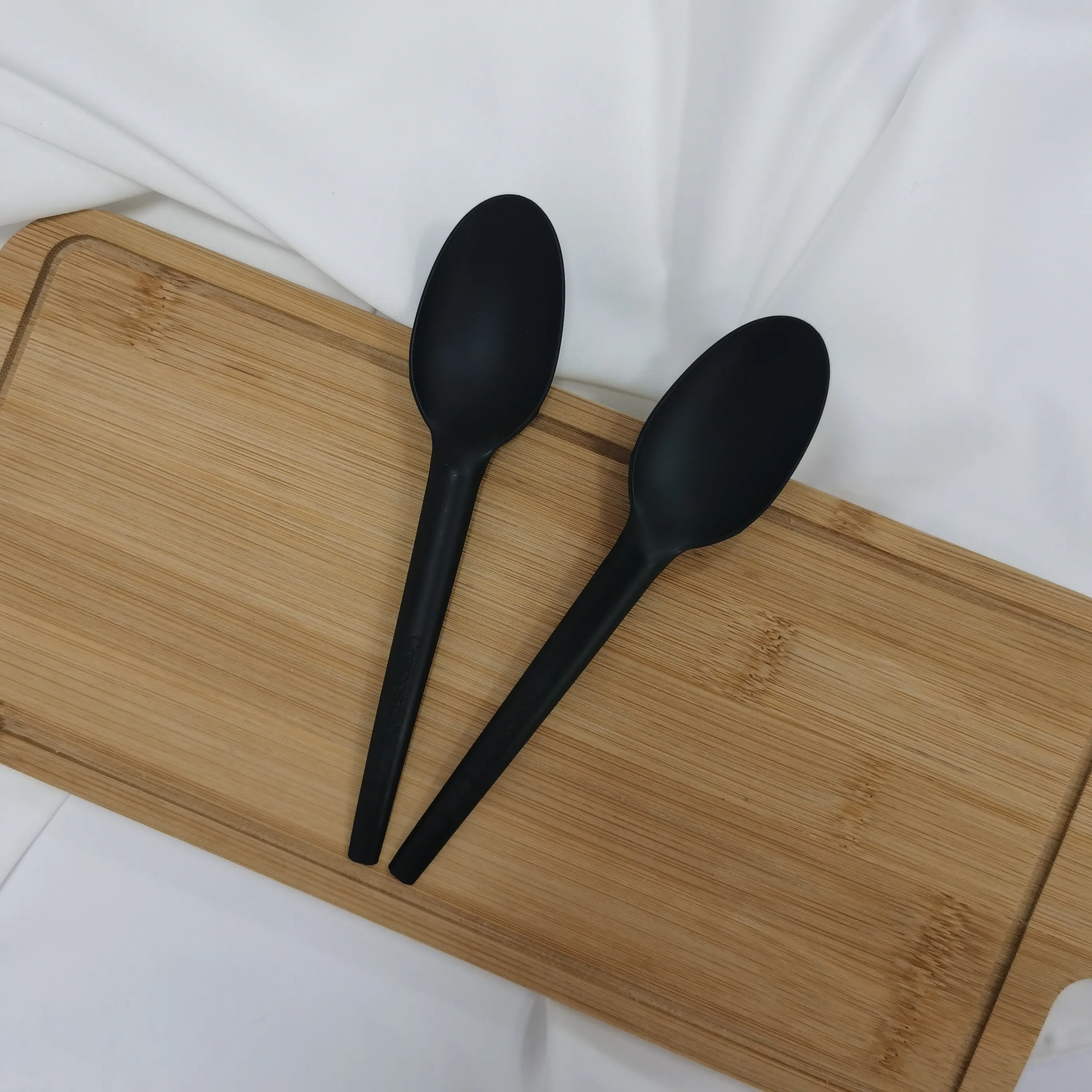 CPLA Biodegradable Cutlery 100% Compostable cutlery Eco-friendly Cutlery