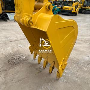 Komatsu PC200-8 PC120-8 PC240LC-8 PC220-10 PC220-8MO มือสองของญี่ปุ่นชิ้นส่วนปั๊มกระปุกเกียร์ - Product Image 4