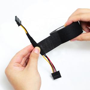 <span class=keywords><strong>2</strong></span>-阻燃防火羊毛织物法兰绒布汽车发动机织布机包裹汽车线束胶带 - Product Image 4