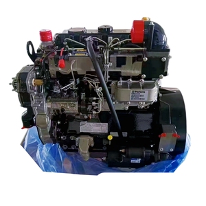 Motor 1104d-44TA de 83kw y 2200rpm para Tractor Todoterreno - Product Image 1