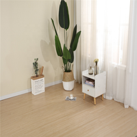 UK wasserdichte Holzmaserung 4mm 5mm 6mm 7mm 8mm PVC Click Lock Spc Lvt Gewerblicher Bodenbelag Vinyl Fischgräten boden Dielen fliesen