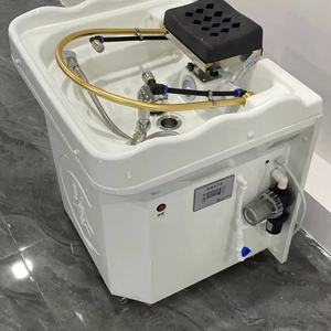 Modern Design Salon Furniture Set Beaut's Portable Shampoo Basin with Heating for Beauty Salons - Product Image 6