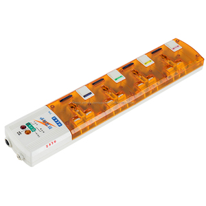 713 3 à 6 contre les surtensions interrupteur <span class=keywords><strong>multiprise</strong></span> <span class=keywords><strong>prix</strong></span> - Product Image 2