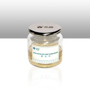 Resina de Furano para Fundición en Arena Excelente <span class=keywords><strong>Flujo</strong></span> de Arena y Reducción de Defectos de Porosidad Caja Fría Material Líquido de Fundición de Resina - Product Image 1