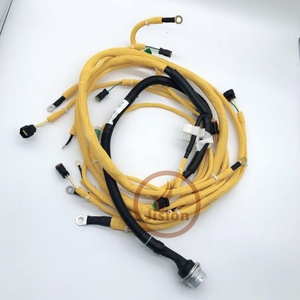 Arnés de Cableado 6156-81-9320 6156-81-9211 6251-81-9810 6754-81-9440 6743-81-8310 para PC400-7 PC450-7 - Product Image 2