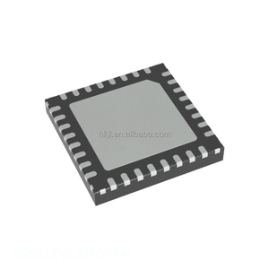 Circuito Integrado MCU de 16 Bits, 16KB FLASH, 32QFN, Componentes Electrónicos Originales Integrados, 32 VFQFN Exposed Pad S9S12ZVLS1F0VFM - Product Image 1