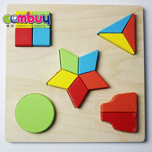 <span class=keywords><strong>Matematica</strong></span> giocattolo blocchi bambini tangram bambino <span class=keywords><strong>di</strong></span> legno montessori <span class=keywords><strong>di</strong></span> puzzle - Product Image 6