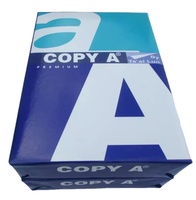 Papier autocopiant portable CopyA Mini, léger et facile à ranger, idéal pour les ventes sur le terrain et la duplication de bons de livraison sur site.