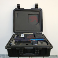 Systèmes de détection de traces d'explosifs portables pour aéroports Safeagle
