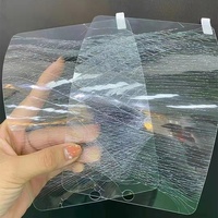 Grosir Pabrik Kaca Tempered Tablet 9H 0.33mm 2.5D Transparan untuk Samsung Galaxy Tab A7 A9 Plus T280 T285 Ipad Mini 1/2/3