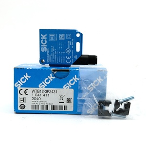 Sensor SICK Original y Genuino, Sensor de Etiquetas SICK WTB12-3P2431 WTB12-3P2441 WFS3-40N415 6043920 Serie WFS - Product Image 3
