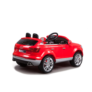 Audi Q7 Funzionamento A Batteria Giocattolo Per Bambini Auto con Telecomando - Product Image 5