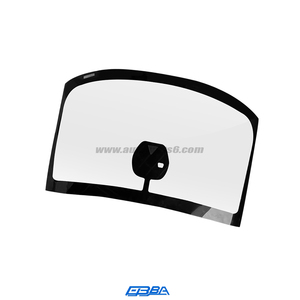 Pare-brise transparent brillant anti-éblouissement incurvé avec protection UV pour Aston Martin DBX 2018-2025 - Product Image 3