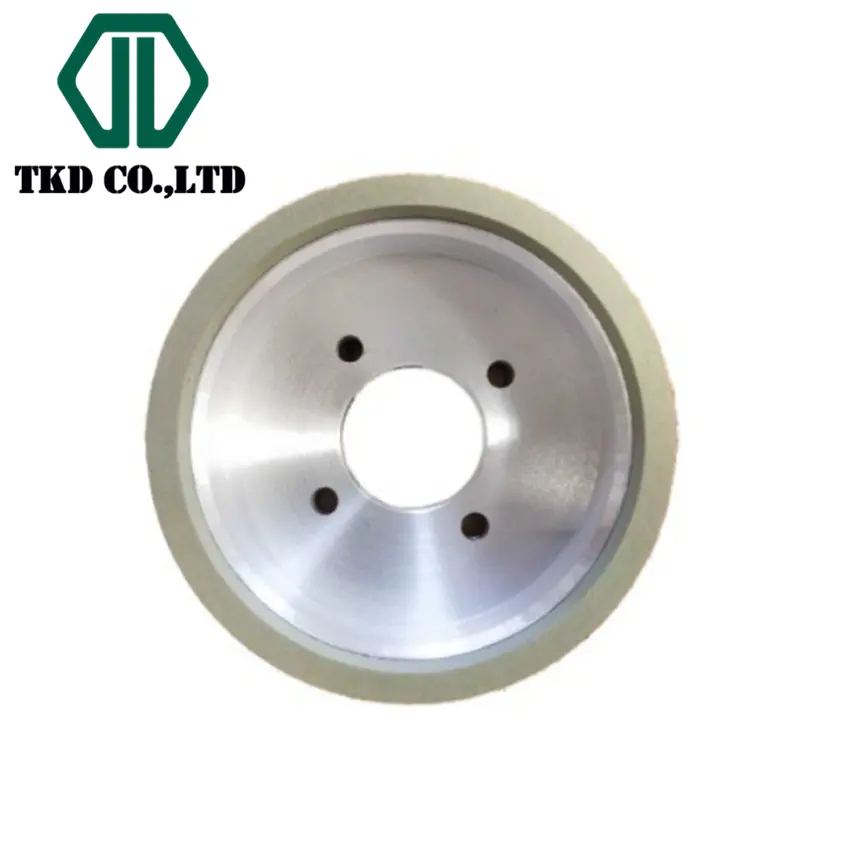 High Quality Diamond PCD/CBN Grinding Wheel 6A2 shape For Polishing/cutting glass/ceramics/carbide/steel