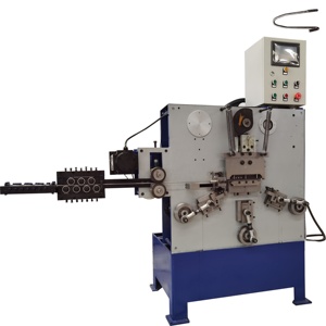 Dobladora de alambre mecánica automática de venta directa personalizada de fábrica Chongqing - Product Image 1