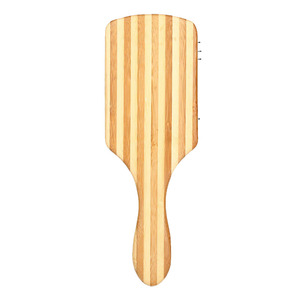 <span class=keywords><strong>Spazzola</strong></span> <span class=keywords><strong>per</strong></span> <span class=keywords><strong>Capelli</strong></span> in <span class=keywords><strong>Legno</strong></span> <span class=keywords><strong>di</strong></span> Bambù BLACK EGG con Setole <span class=keywords><strong>di</strong></span> Cinghiale, Massaggiatore <span class=keywords><strong>per</strong></span> la Testa, Districante e Lisciante - Product Image 5