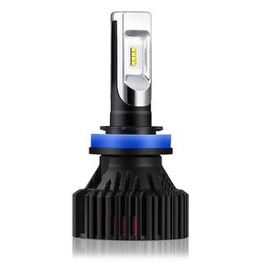 8000lm auto automobile T8 H7 H11 9006 projecteur voiture mazda 6 vélo 12w moto led ampoules de phares - Product Image 3