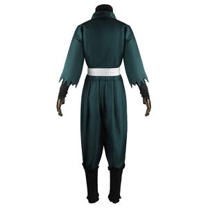 Costume de cosplay d'anime Jigoku Raku Hell's Paradise unisexe pour Halloween, ensemble de costumes, Yamada Asaemon <span class=keywords><strong>Sagiri</strong></span>, perruque, kimono, robe en polyester - Product Image 5