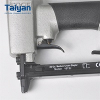 Agrafeuse pneumatique 1013J, pistolet à agrafes de 6 à 13 mm, agrafeuse fine pour cadre photo, meubles, canapé, décoration, outil pneumatique