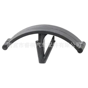 Clips de fixation pour isolation de toiture Shuangxuan 385330-S pour Chrysler Jeep Cherokee Grand Cherokee, plastique, pièce unique - Product Image 2