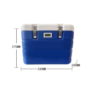 Contenedor Refrigerador Médico para Virus de Clase A UN2814 de 6/<span class=keywords><strong>12</strong></span>/17/18/28/33/48/75L, Caja de Transporte para Muestras de VIH - Product Image 3
