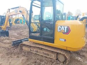 Excavatrices d'occasion Caterpillar haute performance de sécurité japonaises Diggers CAT 306E à prix réduit à vendre avec expédition rapide - Product Image 6