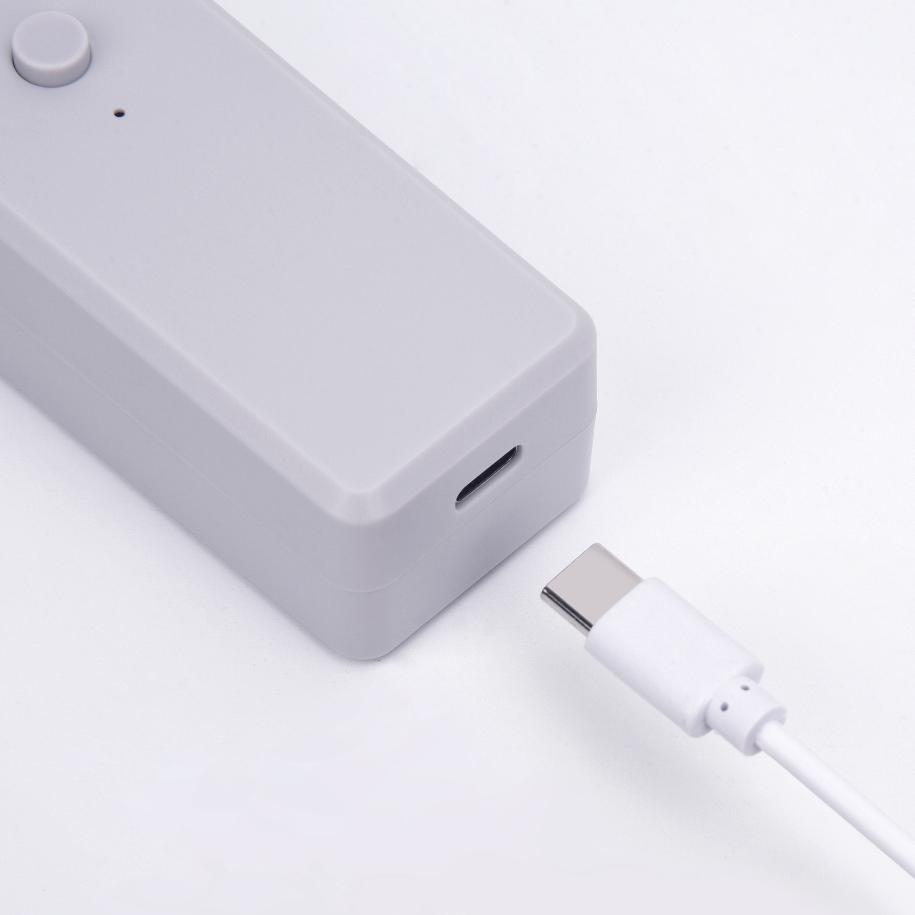 Перезаряжаемый удобный герметичный зажим, Ручной пресс, пластиковый герметик, небольшой бытовой мини-герметик для закусок