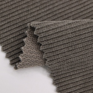 Tricot Spandex Velours Côtelé Tissu 100% polyester Large <span class=keywords><strong>Largeur</strong></span> Européenne Coton Velours Tissu Coloré Hiver Vêtements De Nuit pour Veste - Product Image 4