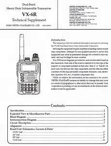 วิทยุสื่อสารแบบมือถือ YAESU VX-6R VHF/UHF คู่ย่านความถี่ - Product Image 3
