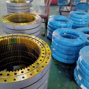 Mitsubishi Ms110-5 Ms120-2 Ms180-8 Swing Bearing, Xgma 822 Xg806 Xg808 Xg815 Xg820 Xg825 Escavadeira Swing Bearing - Product Image 5